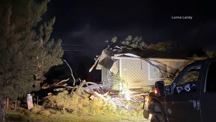 Tracking severe weather across Arizona - NewsBreak