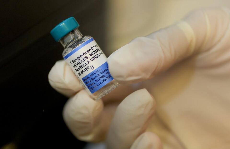 What experts say separating the MMR vaccine into more than one shot could mean