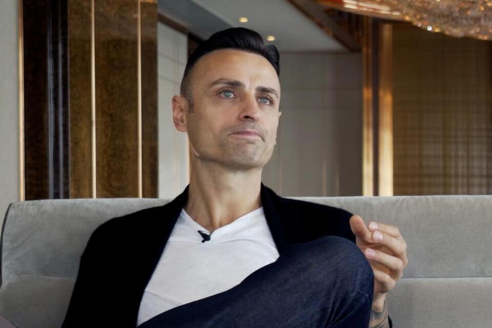 'This is it for me': Dimitar Berbatov reveals kidnapping incident in ...