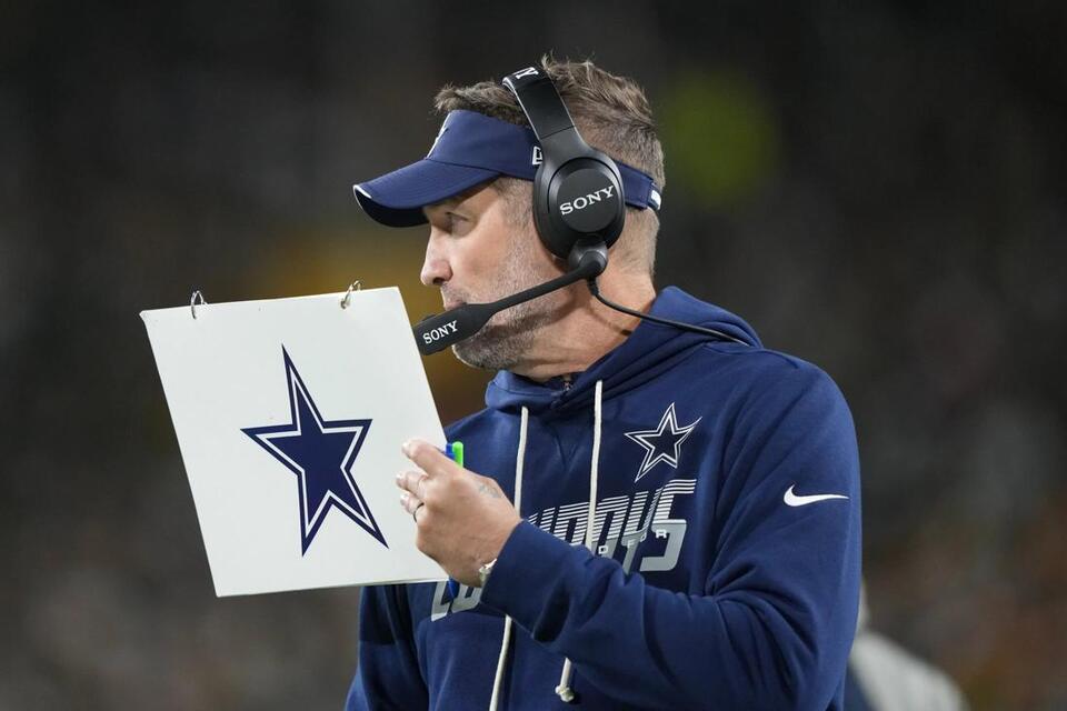 The Cowboys’ Margin for Error in the NFC East Is Shrinking - NewsBreak
