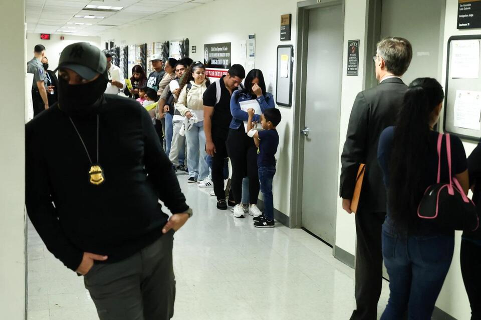 'Hidden tribunals': Immigration court due process in tumult with new ...