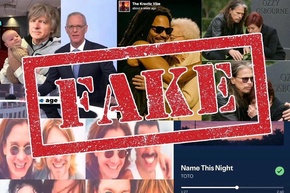 Classic Rock and AI - NewsBreak