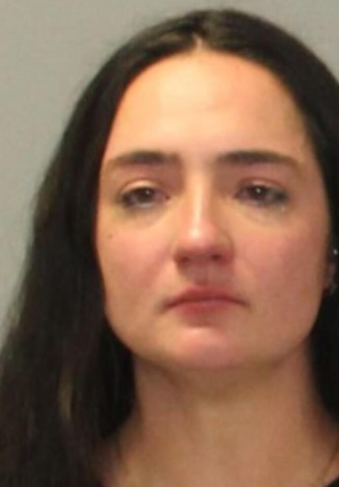 Woman charged with DUI after troopers spot her driving slow, failing to ...