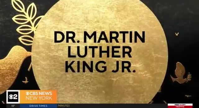 Martin Luther King Jr. honored with annual celebration at BAM - NewsBreak