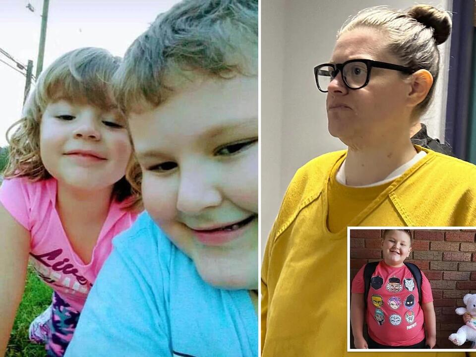 Coldblooded mom Lisa Snyder sentenced in deaths of 2 kids found