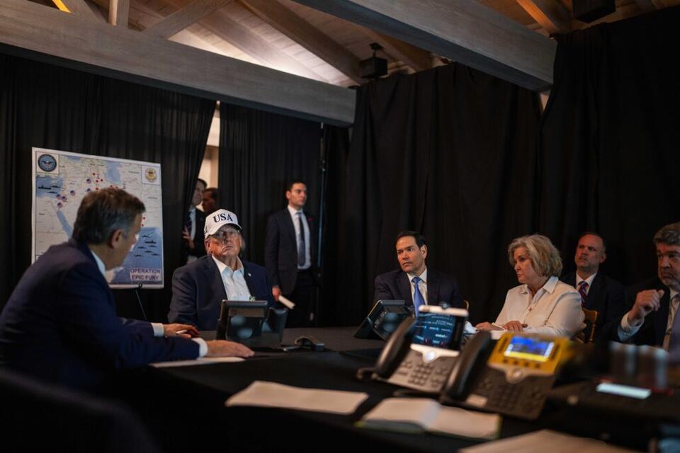 The Long Tail of Operation Epic Fury: Structural Disorder After the ...