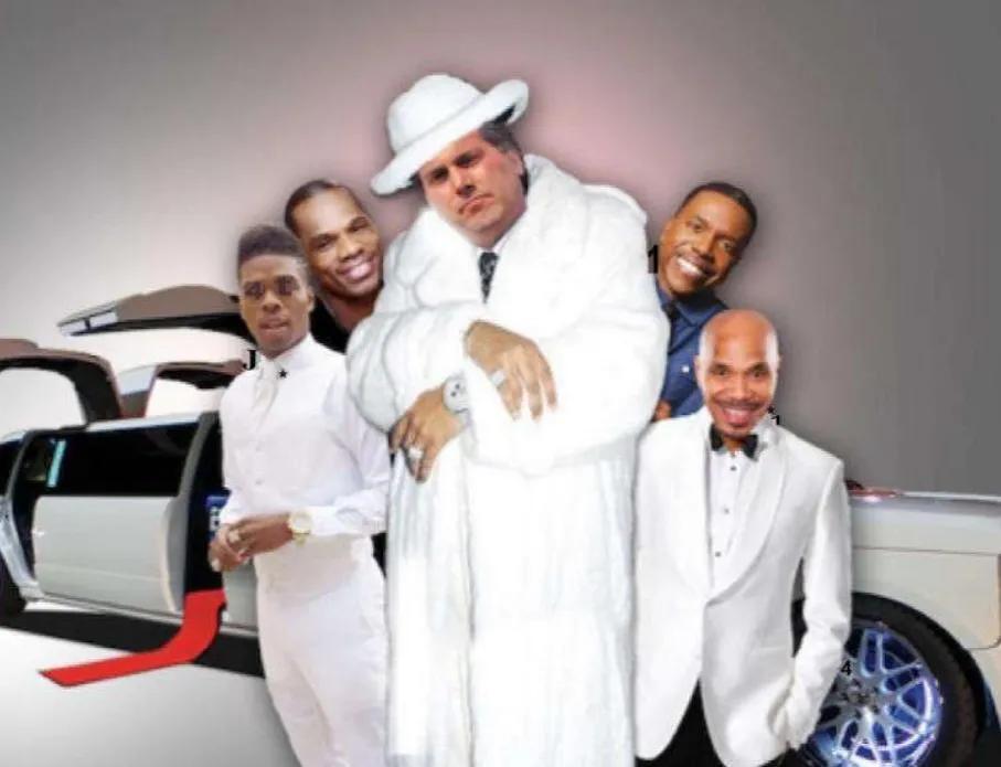 Broadcaster Kevin Adell files bankruptcy after losing $62.2M race case ...