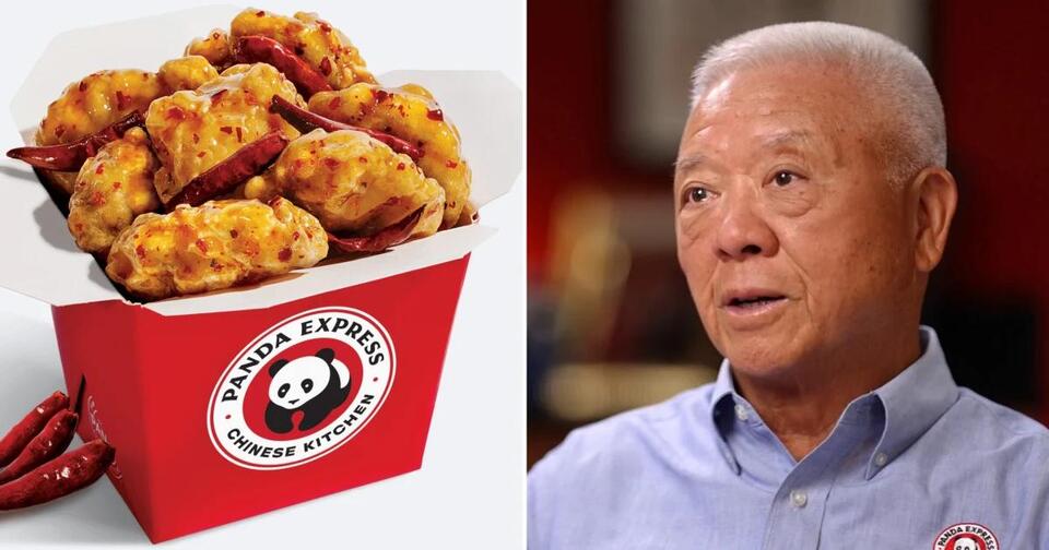 Some People Say Panda Express Isn’t ‘Authentic’ Chinese Food. The CEO Says He ‘Takes No Offense’ to That