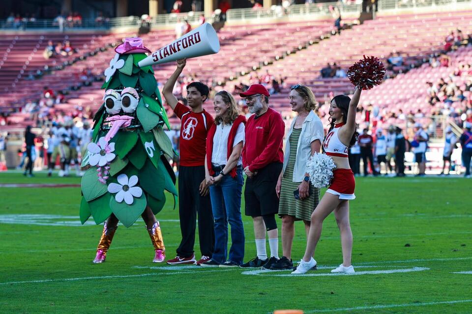 Reunion Homecoming sparks Stanford reflections - NewsBreak