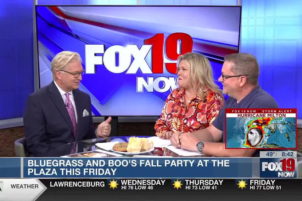 Bluegrass & Boo's Fall Party at Highland Plaza in Ft. Thomas - NewsBreak