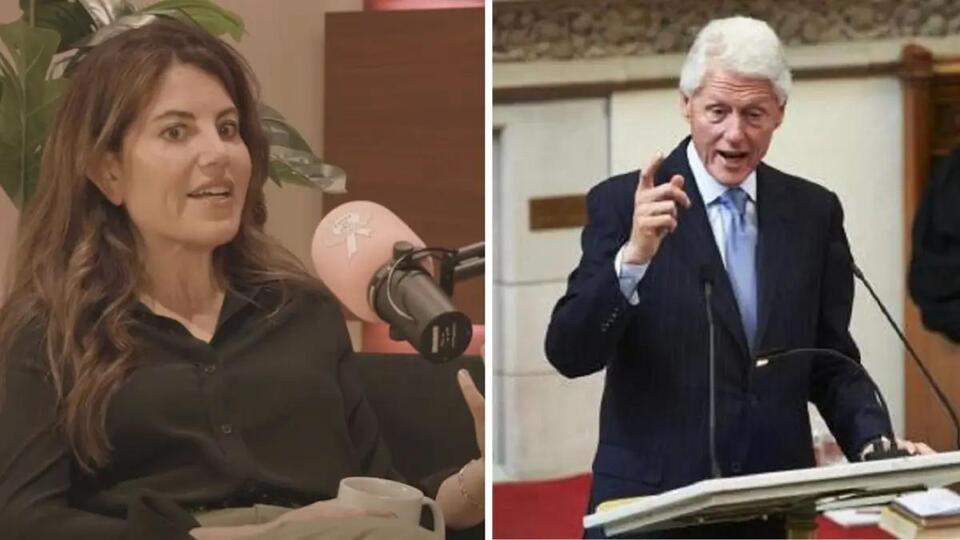 ‘They Did Crazy Things to Get to… Us’ Monica Lewinsky Reveals the