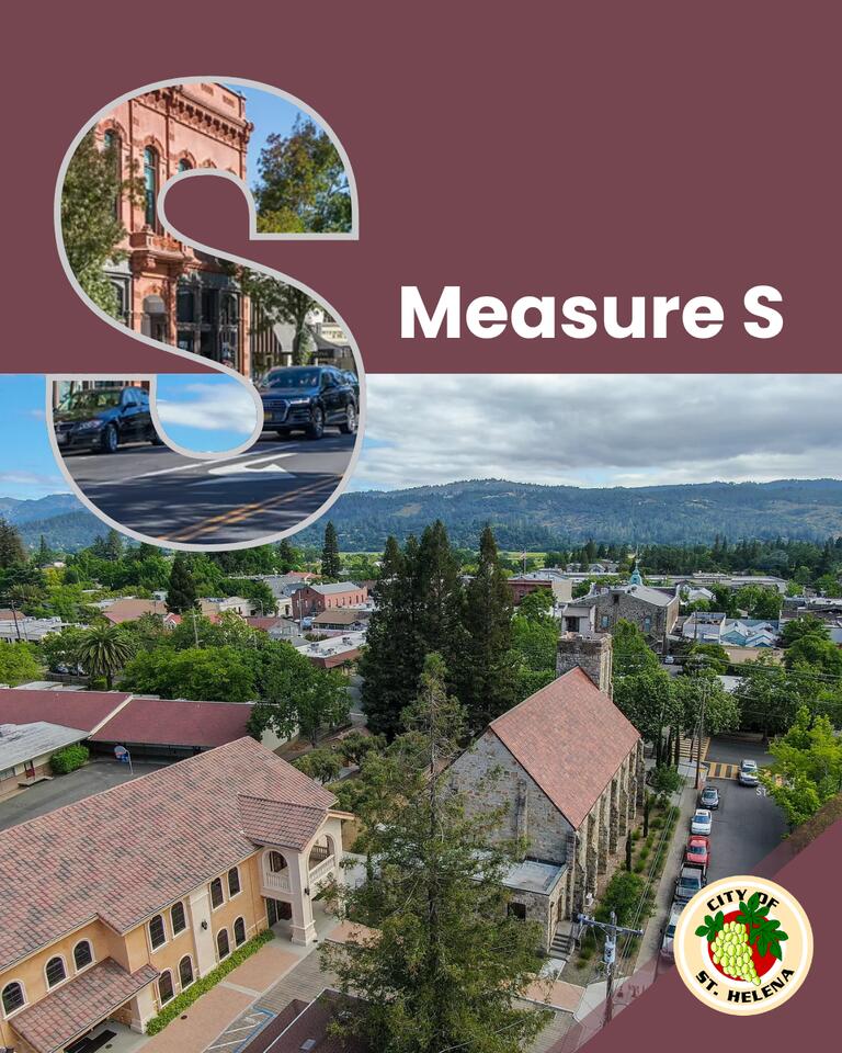 Measure S sales tax on November 3 ballot - NewsBreak