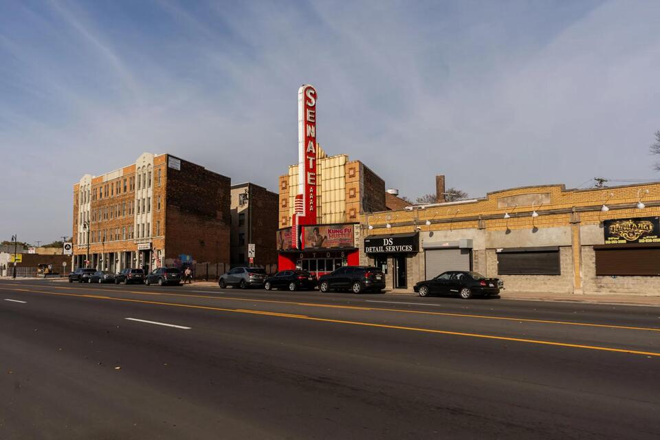 April in Detroit: Film showings, a robot art exhibition and a paw-sitively fun Pilates class
