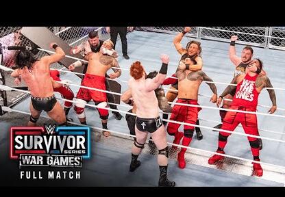 WWE Survivor Series WarGames 2024 How to live stream and watch online