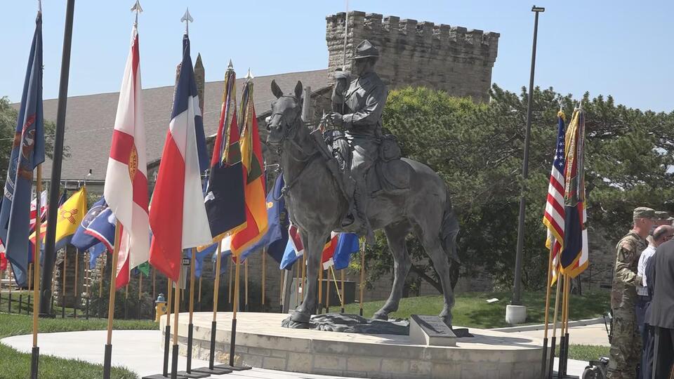 1st Infantry Division Museum will reopen in Fort Riley - NewsBreak
