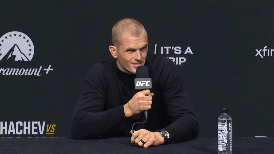 Irish MMA Fighter Ian Machado Garry Targets Decade of UFC Dominance