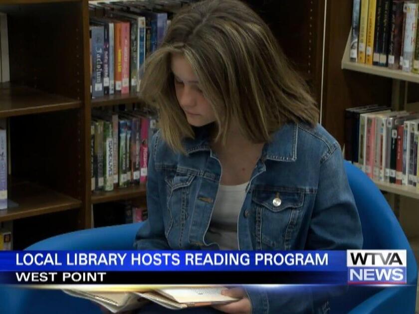 West point library staff gearing up for another busy summer reading season