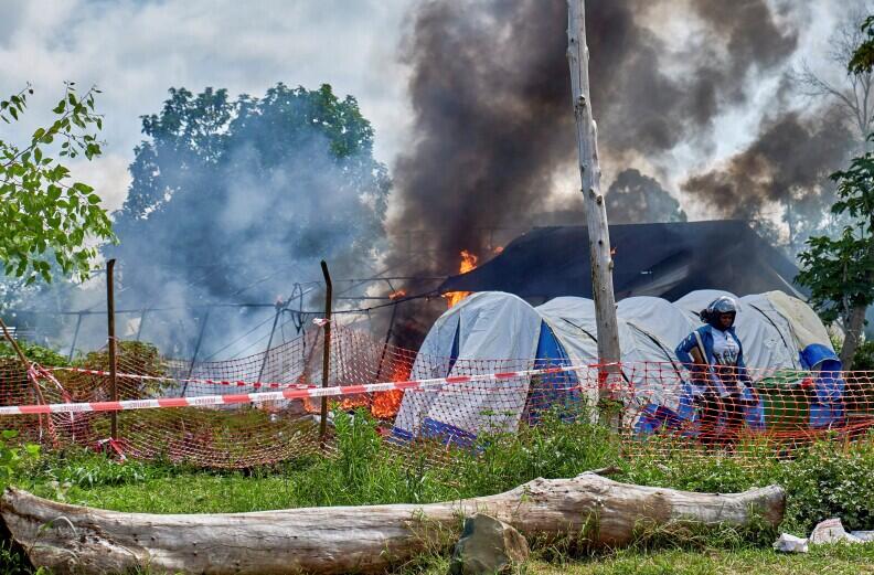 Why are people attacking Ebola clinics? It revolves around trust, death ...