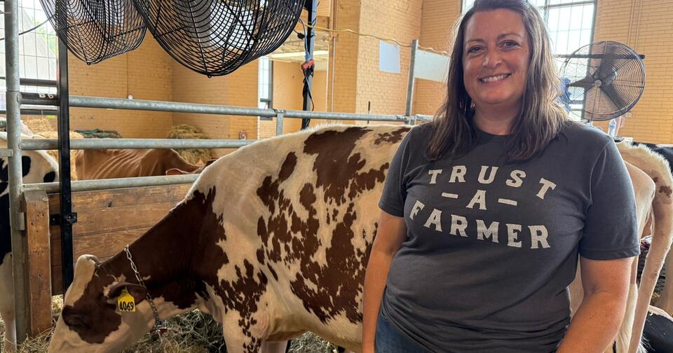 Dairy industry’s rapid evolution isn’t fazing this Sauk Centre producer ...