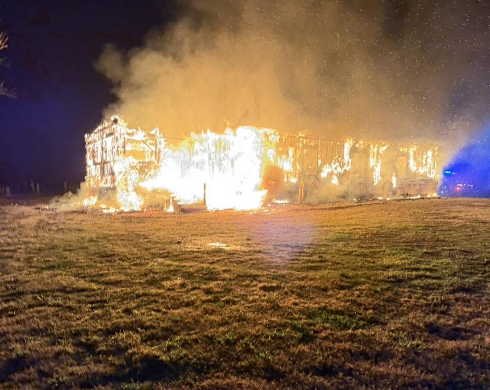 New details: Historic Missouri church a total loss after fire - NewsBreak