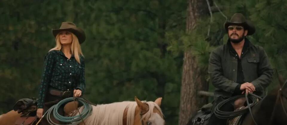 ‘Yellowstone’ Spinoff ‘The Dutton Ranch’ Adds Natalie Alyn Lind, Marc ...
