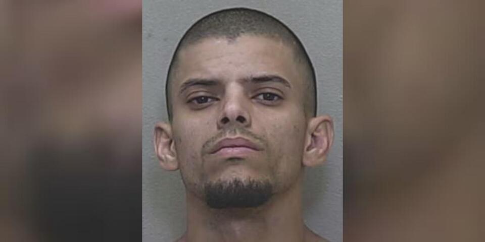 Marion County man arrested after stealing a saddle, selling it - NewsBreak