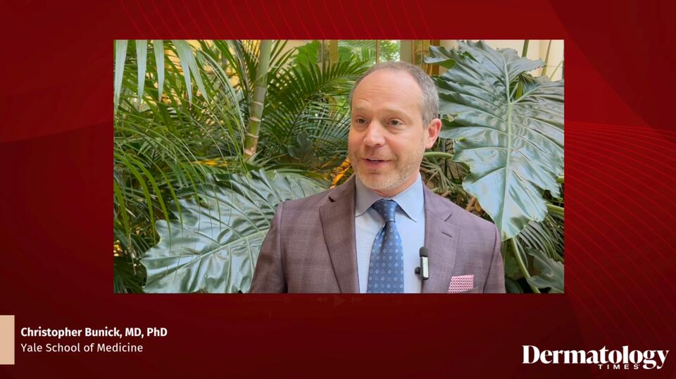 Christopher Bunick, MD, PhD, Examines the 2026 Pipeline - NewsBreak
