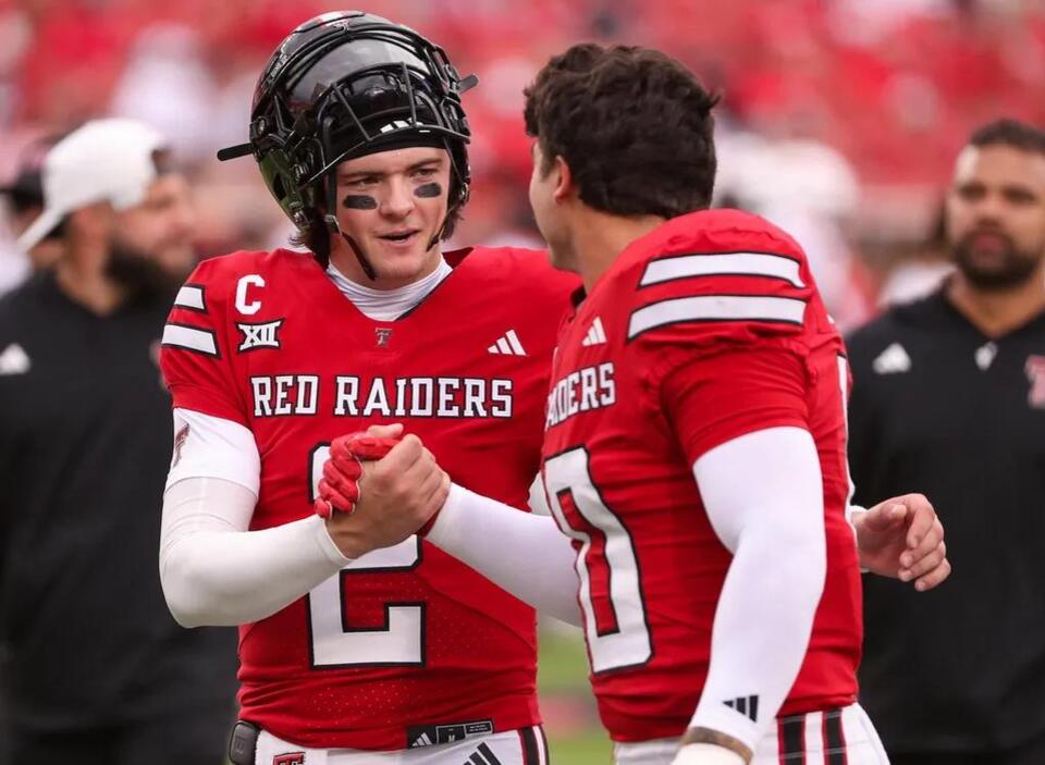 Texas Tech Playoff Chances: Latest CFB Playoffs Outlook Entering Week ...