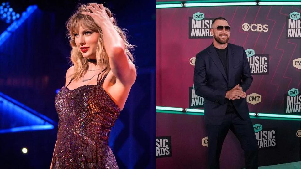 NYPD ‘Taylor Swift & Travis Kelce Wedding’ Folder Photo Fuels Police ...