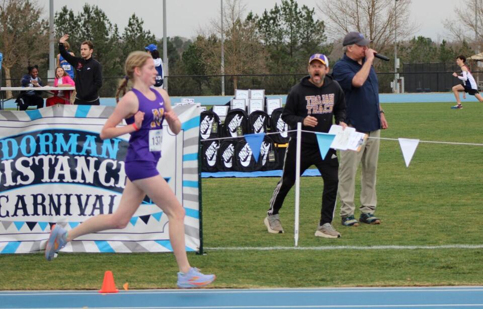 Local Runners Shine at Dorman Distance Carnival - NewsBreak