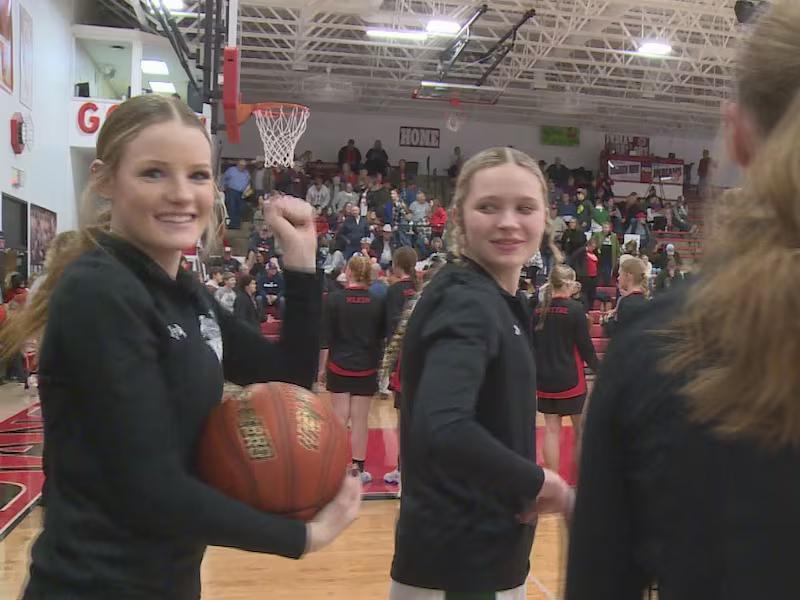 Girls high school basketball Sandhills Thedford rolls to MNAC final