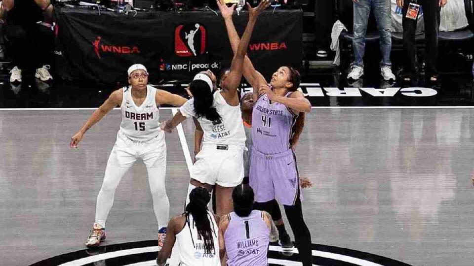 2026 WNBA Finals: MVP Power Rankings After Game 4