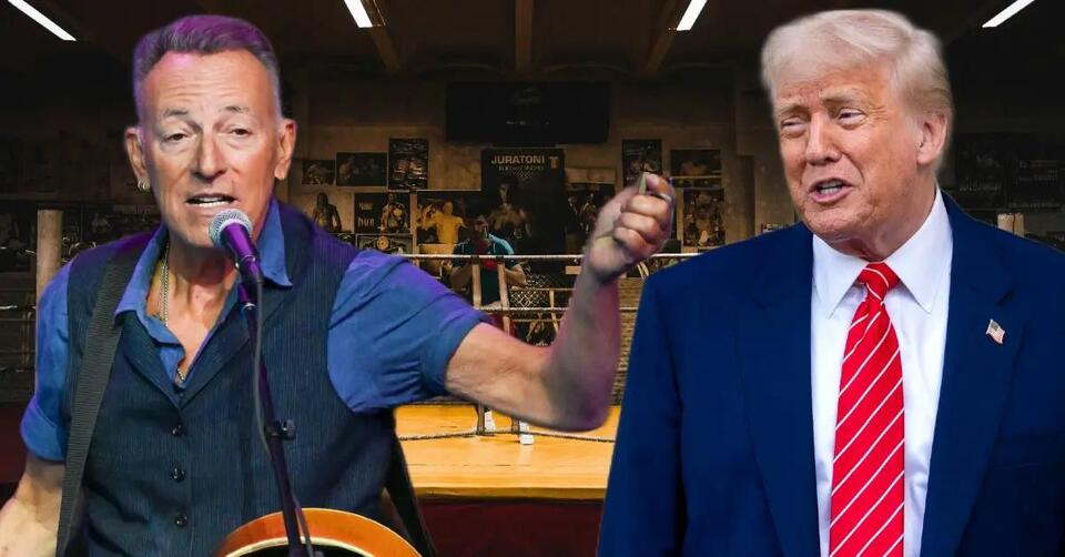 The Boss V Trump! Everything Bruce Springsteen Said About The Don After ...