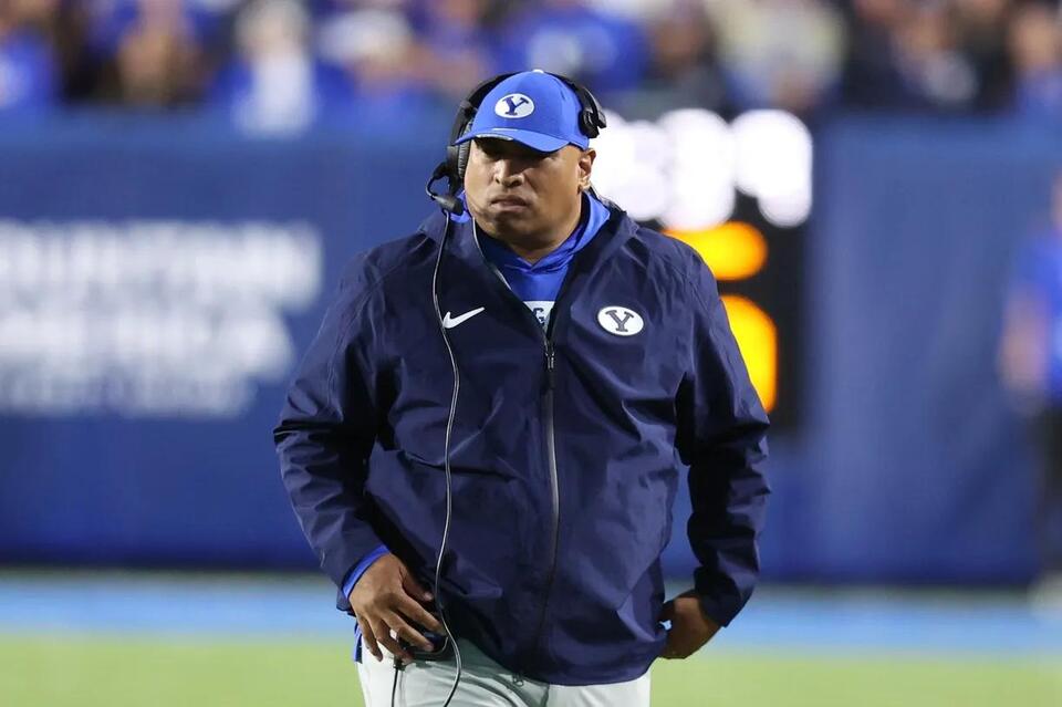 BYU Playoff Chances: Latest Big 12 Championship Game Scenarios ...