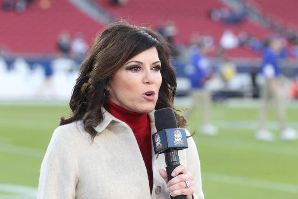 Former NFL sideline reporter running for U.S. Senate seat - NewsBreak