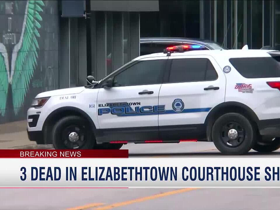 Suspect in deadly Elizabethtown triple shooting dies from injuries ...