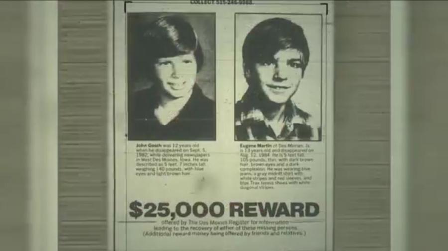 42 years later, paperboy Eugene Martin’s family still searching for answers