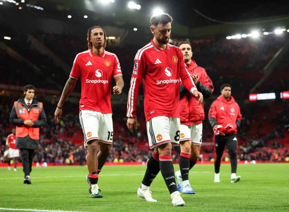 Atletico Madrid vs Manchester United Injury Update Today: Six Stars ...
