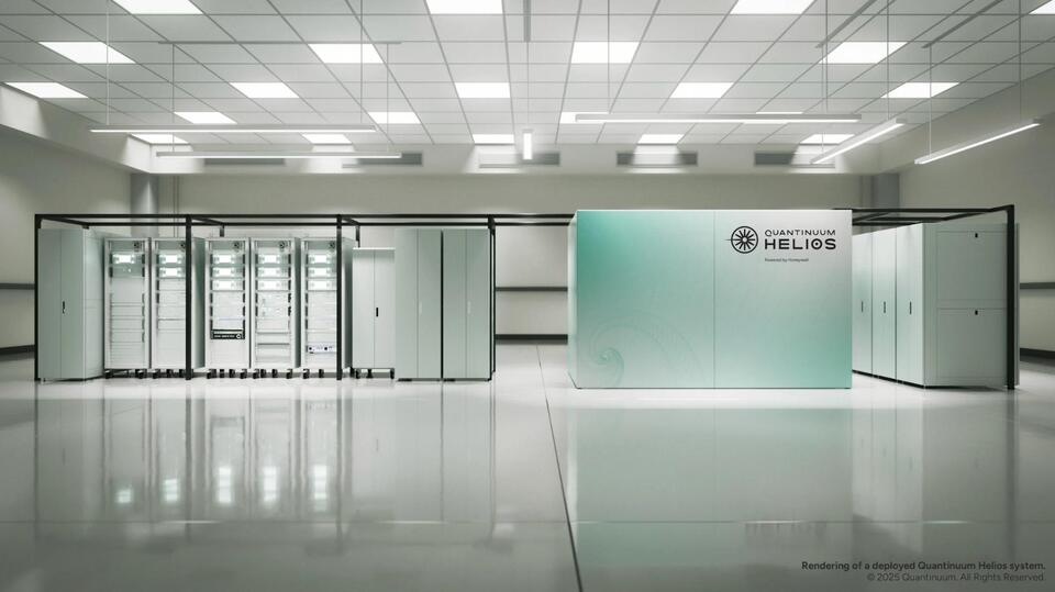 Quantinuum Says Helios Results Strengthen Its Path to Apollo - NewsBreak