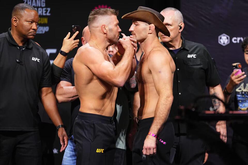 UFC renews supplement brand Thorne - NewsBreak