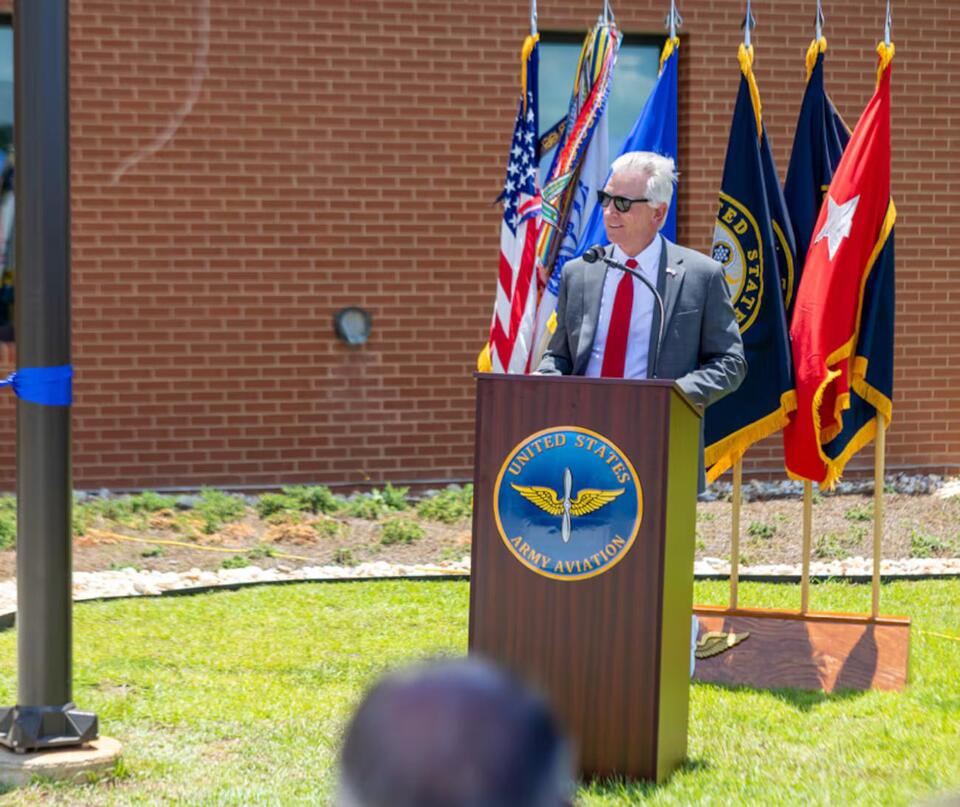 Fort Rucker opens new training complex named for Medal of Honor ...