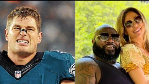 Brent Celek's ex-wife Susie sends personal message confirming dating former  Eagle - NewsBreak