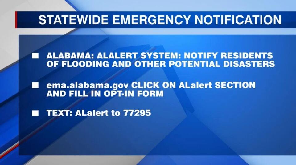 AL Governor announces new statewide system has gone live