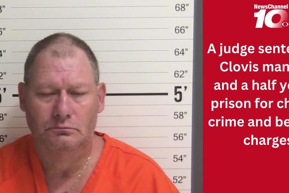 Judge sentences Clovis man to prison for child sex crime, bestiality charges - NewsBreak