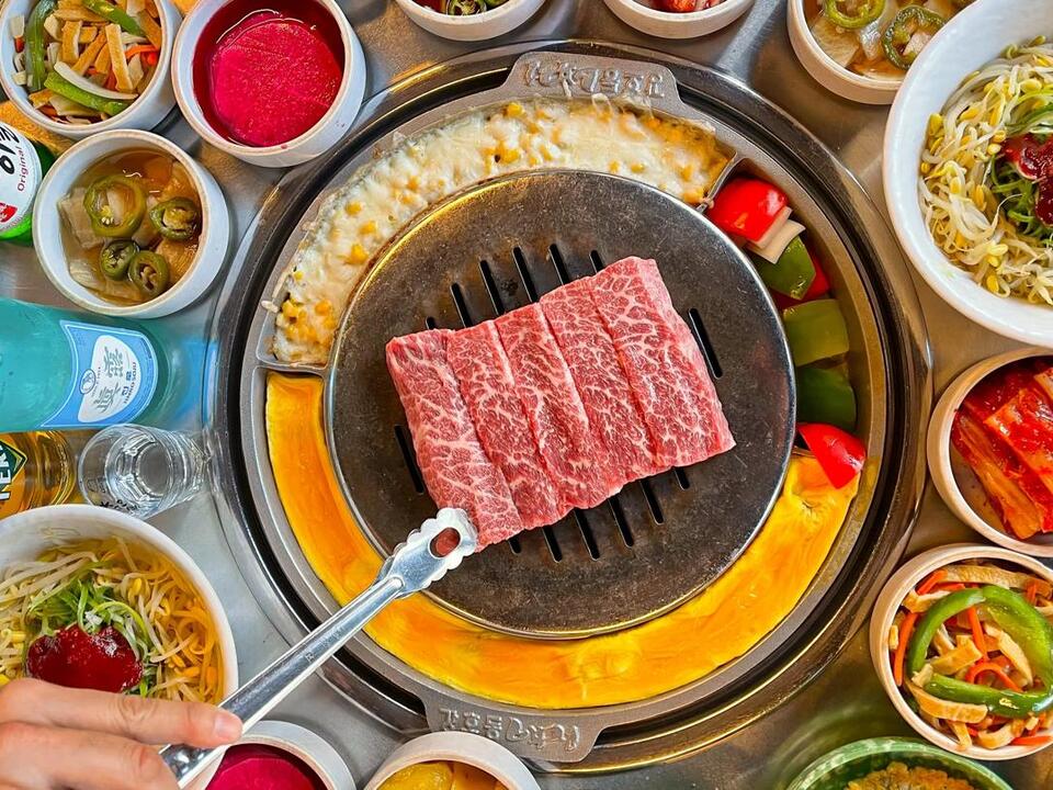 A Trendsetting Korean Barbecue Restaurant Closes After a Decade in
