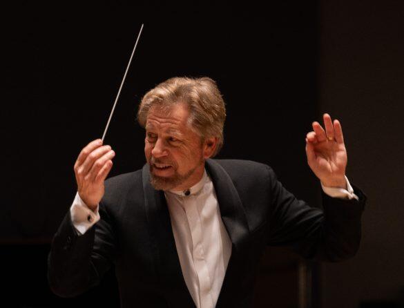 Carmel Symphony Orchestra Appoints Maestro David Commanday to Lead Historic 50th Anniversary Season