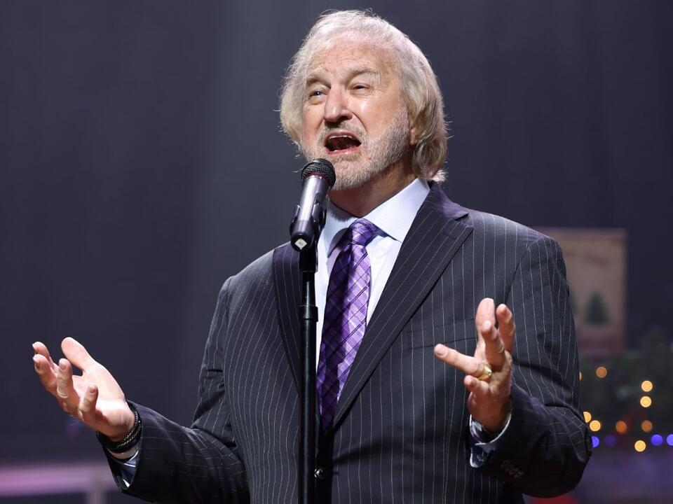 Oak Ridge Boys’ Duane Allen Shares an Update and Gratitude with Fans