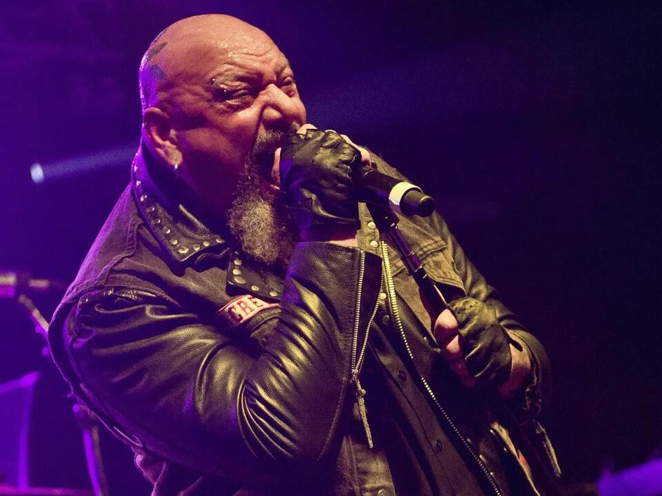 Paul Di’Anno 5 Things to Know About the Iron Maiden Singer Who Died