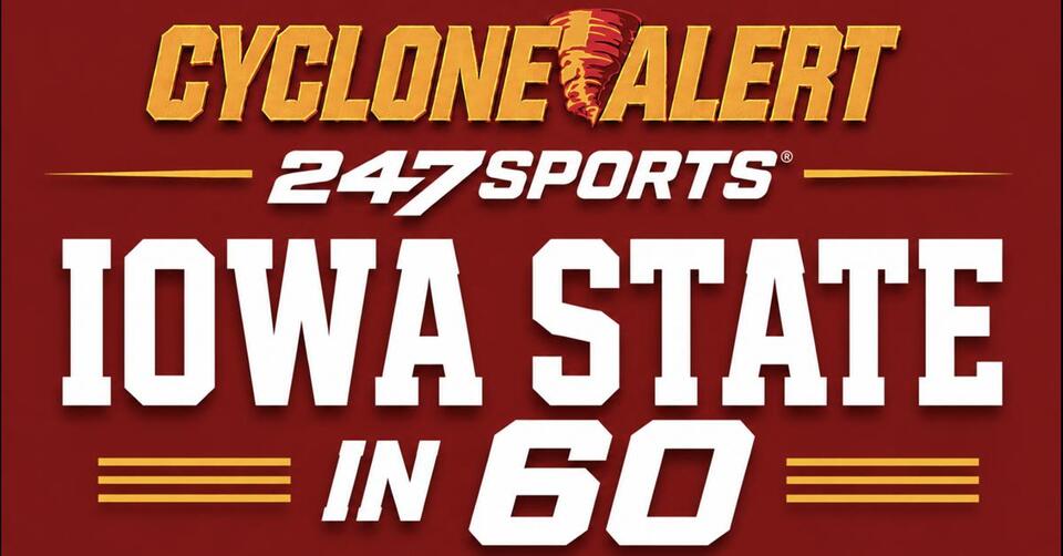 Iowa State in 60: Jimmy Rogers knows why he was hired