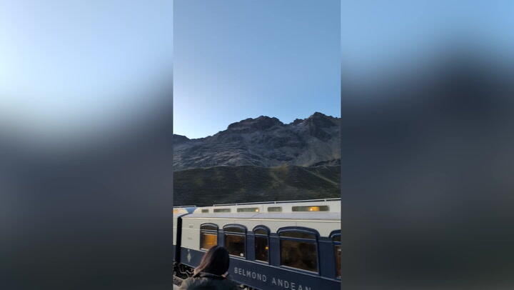 Belmond Andean Explorer train review: What it's like to live the ...
